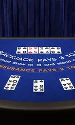 Blackjack X 16 - Azure