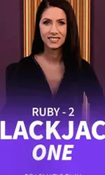 One Blackjack 2 Indigo Pragmaticplay
