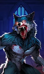 Blade & Fangs
