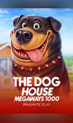 The Dog House Megaways 1000