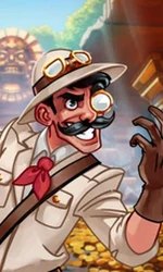 Archie O'Loggins and the Enchanted Masks